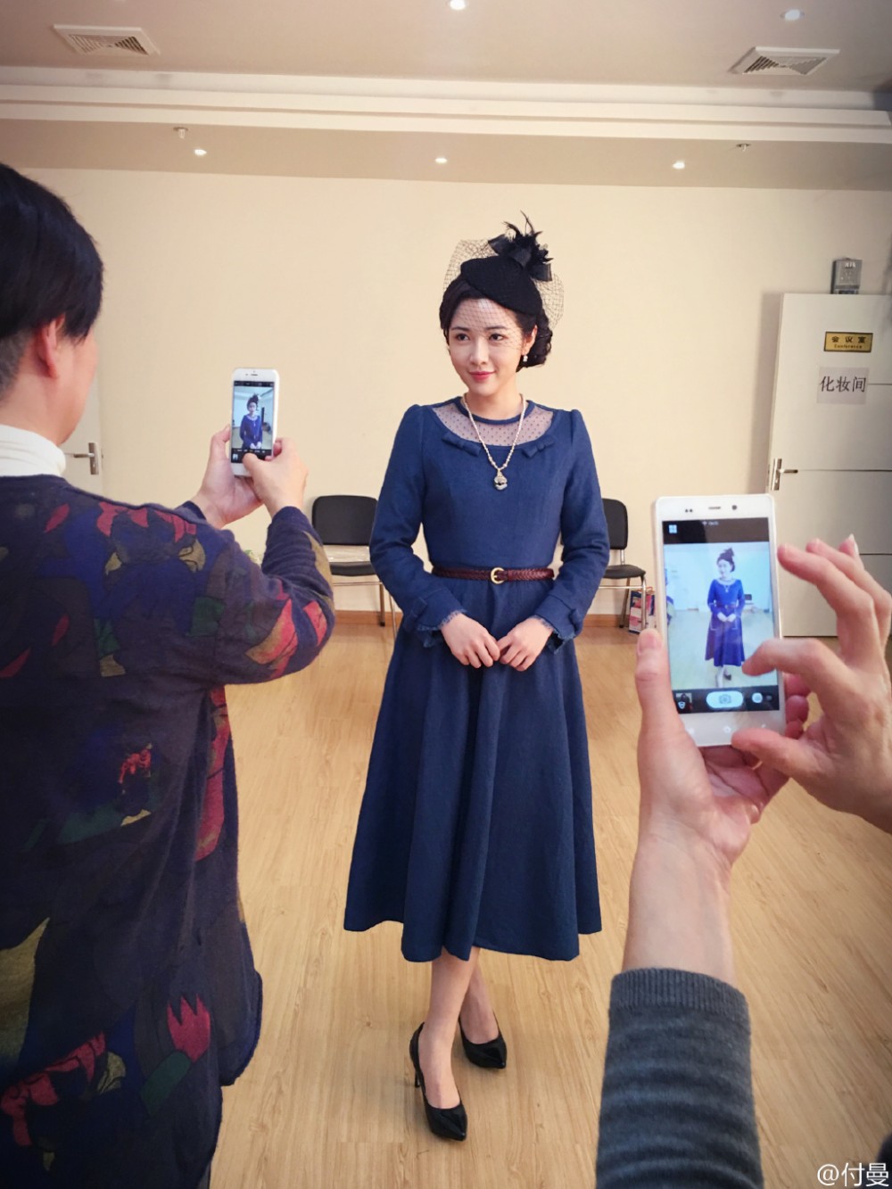 付曼片场照写真 付曼高清写真_付曼高清剧照
