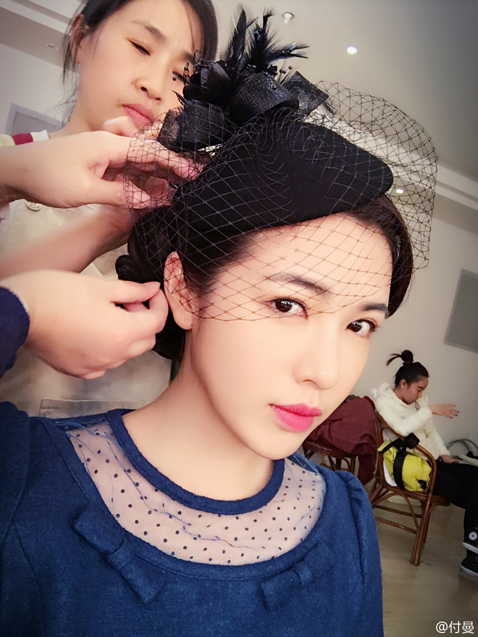 付曼片场照写真 付曼高清写真_付曼高清剧照