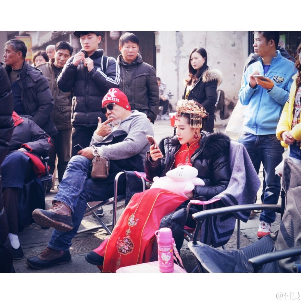 付曼片场照写真 付曼高清写真_付曼高清剧照