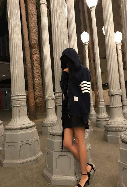 利刃出击马丹是谁演的？马丹扮演者赵艺涵个人资料、写真及生活照欣赏
