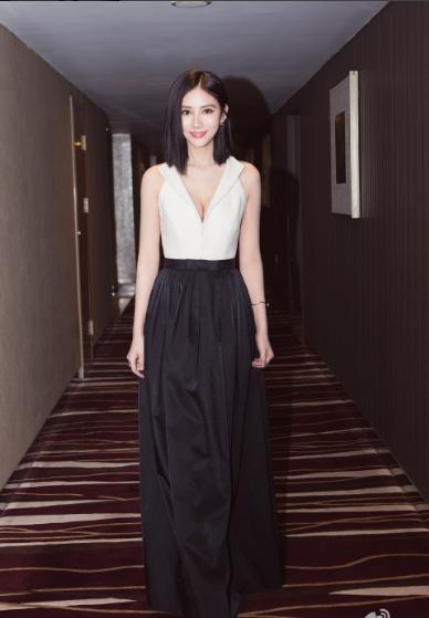 吴优参加活动写真 吴优高清写真_吴优高清剧照