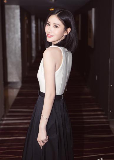 吴优参加活动写真 吴优高清写真_吴优高清剧照