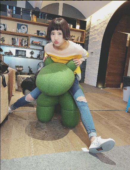 吴优街拍写真 吴优高清写真_吴优高清剧照