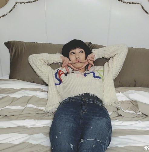 吴优可爱写真 吴优高清写真_吴优高清剧照