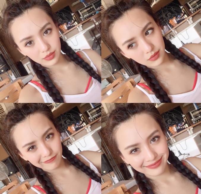 罗秋韵四宫格照 罗秋韵高清写真_罗秋韵高清剧照