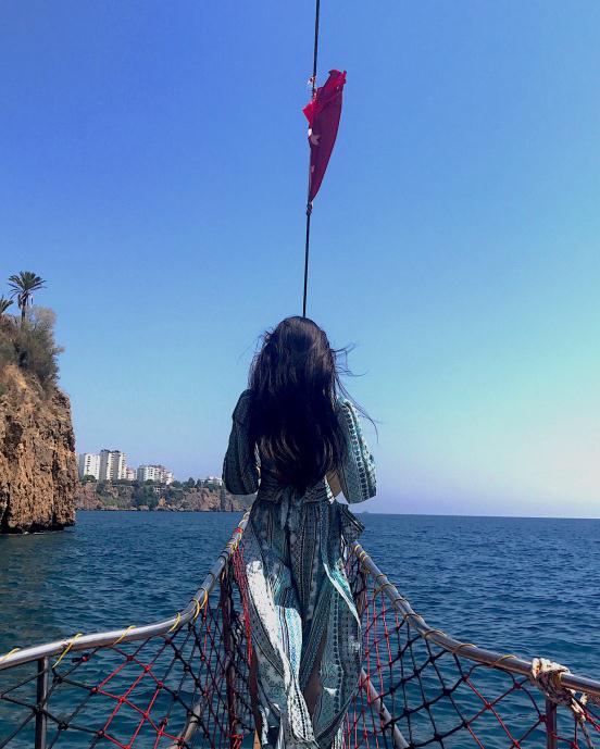 罗秋韵旅游照 罗秋韵高清写真_罗秋韵高清剧照