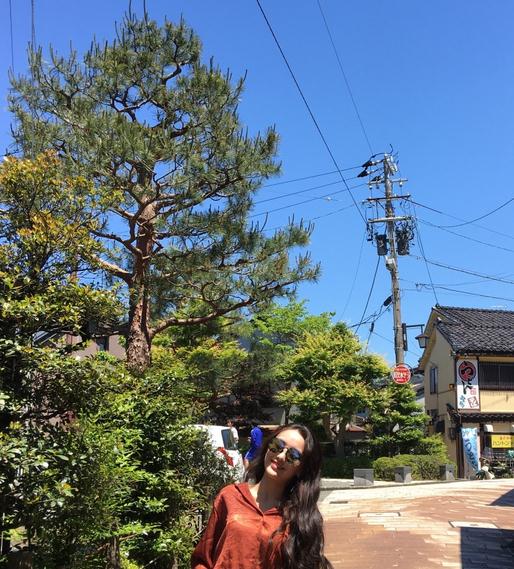 罗秋韵旅游照 罗秋韵高清写真_罗秋韵高清剧照