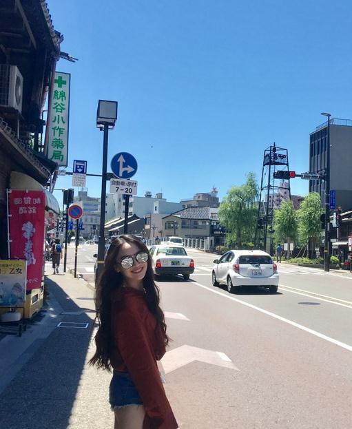 罗秋韵旅游照 罗秋韵高清写真_罗秋韵高清剧照