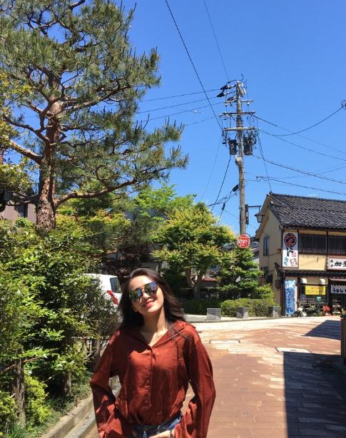 罗秋韵旅游照 罗秋韵高清写真_罗秋韵高清剧照