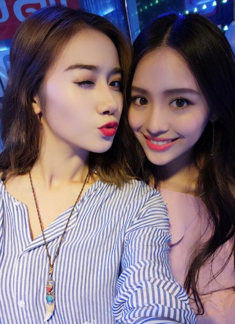 罗秋韵与人合照 罗秋韵高清写真_罗秋韵高清剧照