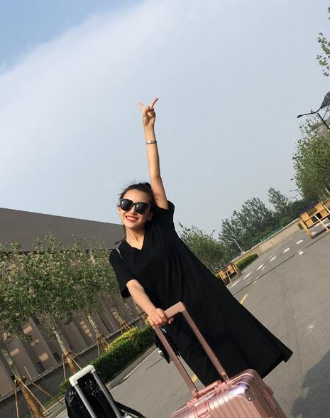 罗秋韵生活照 罗秋韵高清写真_罗秋韵高清剧照