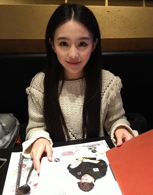 罗秋韵生活照 罗秋韵高清写真_罗秋韵高清剧照