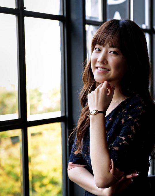 朴宝英新闻图 朴宝英高清写真_朴宝英高清剧照