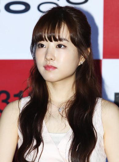 朴宝英活动照 朴宝英高清写真_朴宝英高清剧照