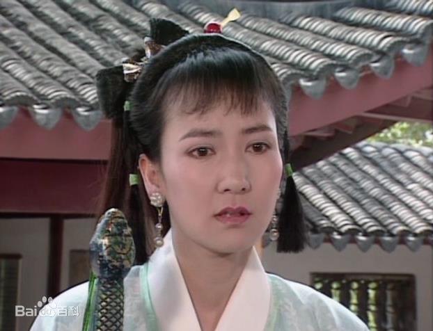 陈美琪《白蛇传》剧照 陈美琪高清写真_陈美琪高清剧照