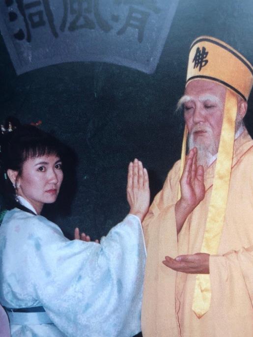 陈美琪《白蛇传》剧照 陈美琪高清写真_陈美琪高清剧照