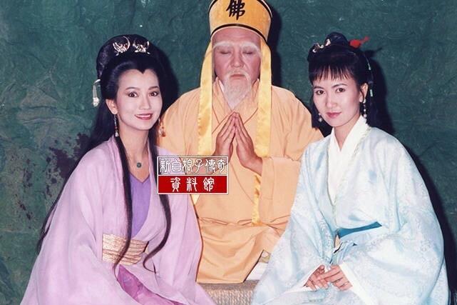 陈美琪《白蛇传》剧照 陈美琪高清写真_陈美琪高清剧照