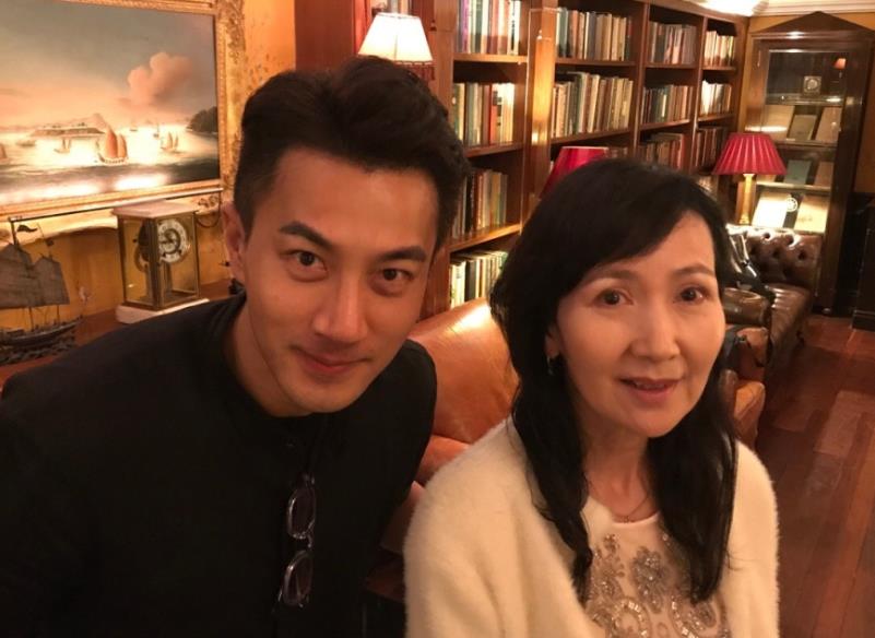 陈美琪生活照 陈美琪高清写真_陈美琪高清剧照