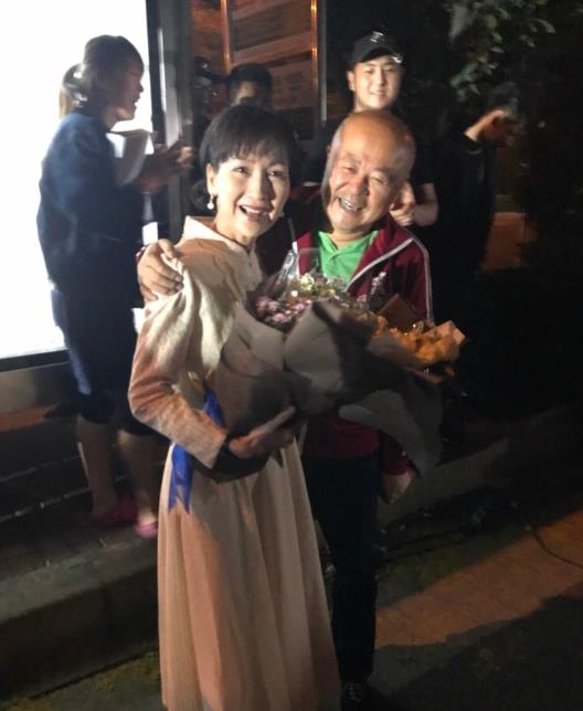 陈美琪片场照 陈美琪高清写真_陈美琪高清剧照