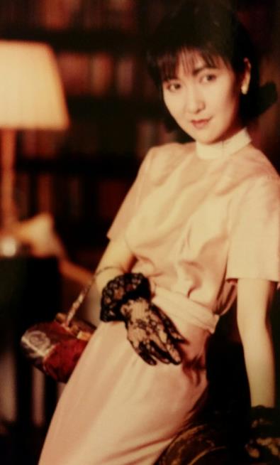 陈美琪优雅气质写真 陈美琪高清写真_陈美琪高清剧照