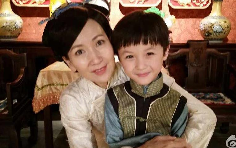 陈美琪片场照 陈美琪高清写真_陈美琪高清剧照