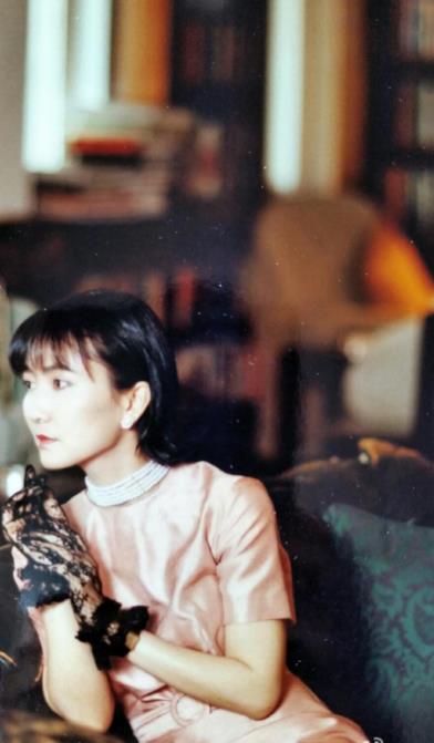 陈美琪优雅气质写真 陈美琪高清写真_陈美琪高清剧照