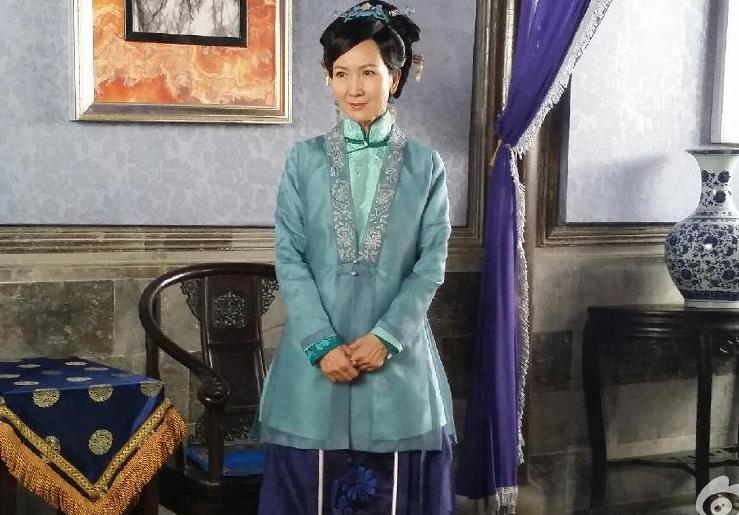 陈美琪片场照 陈美琪高清写真_陈美琪高清剧照