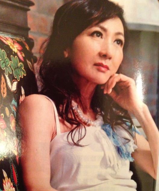 陈美琪优雅气质写真 陈美琪高清写真_陈美琪高清剧照