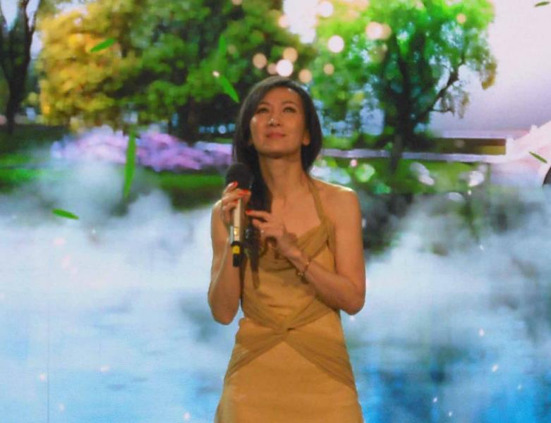 陈美琪综艺表演照 陈美琪高清写真_陈美琪高清剧照