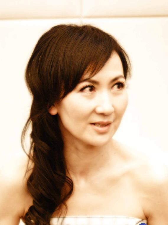 陈美琪优雅气质写真 陈美琪高清写真_陈美琪高清剧照