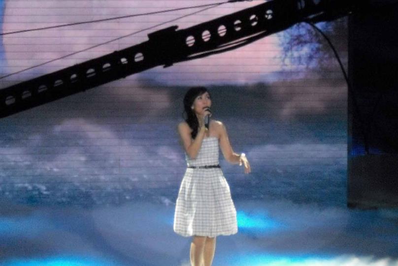 陈美琪综艺表演照 陈美琪高清写真_陈美琪高清剧照