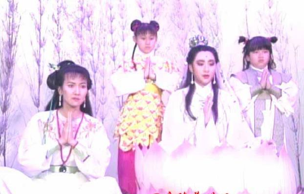陈美琪《白蛇传》剧照 陈美琪高清写真_陈美琪高清剧照