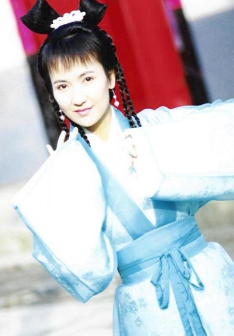 陈美琪《白蛇传》剧照 陈美琪高清写真_陈美琪高清剧照
