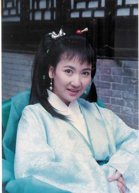 陈美琪《白蛇传》剧照 陈美琪高清写真_陈美琪高清剧照