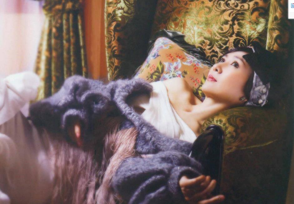 陈美琪优雅气质写真 陈美琪高清写真_陈美琪高清剧照