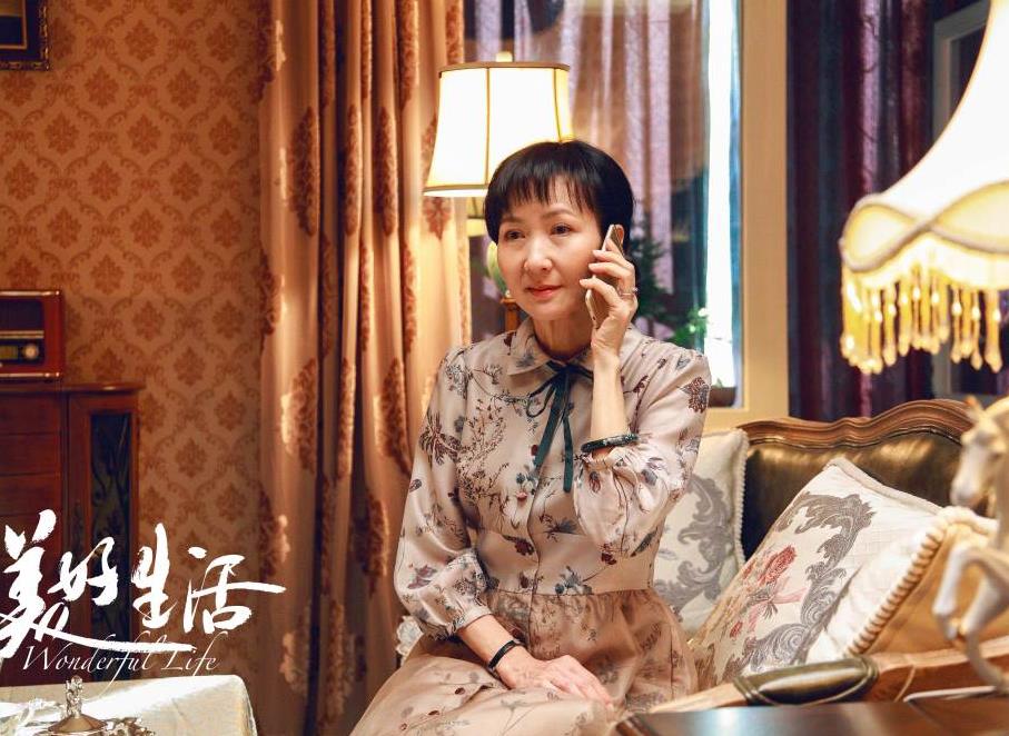 陈美琪《美好生活》剧照 陈美琪高清写真_陈美琪高清剧照