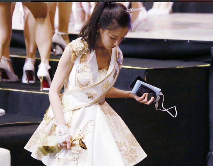 曾艳芬综艺节目写真 曾艳芬高清写真_曾艳芬高清剧照