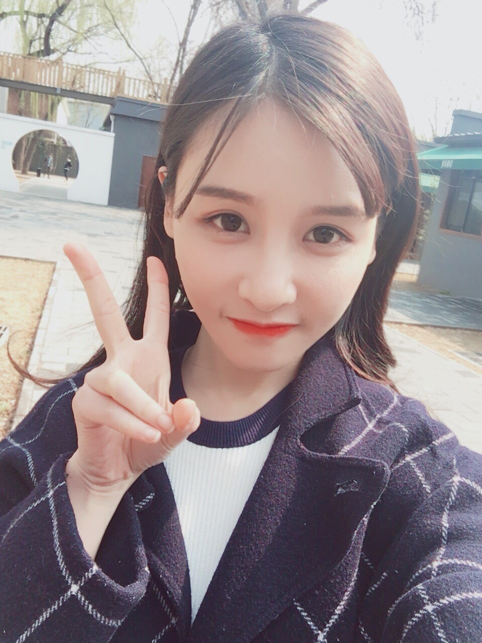 曾艳芬旅行照写真 曾艳芬高清写真_曾艳芬高清剧照