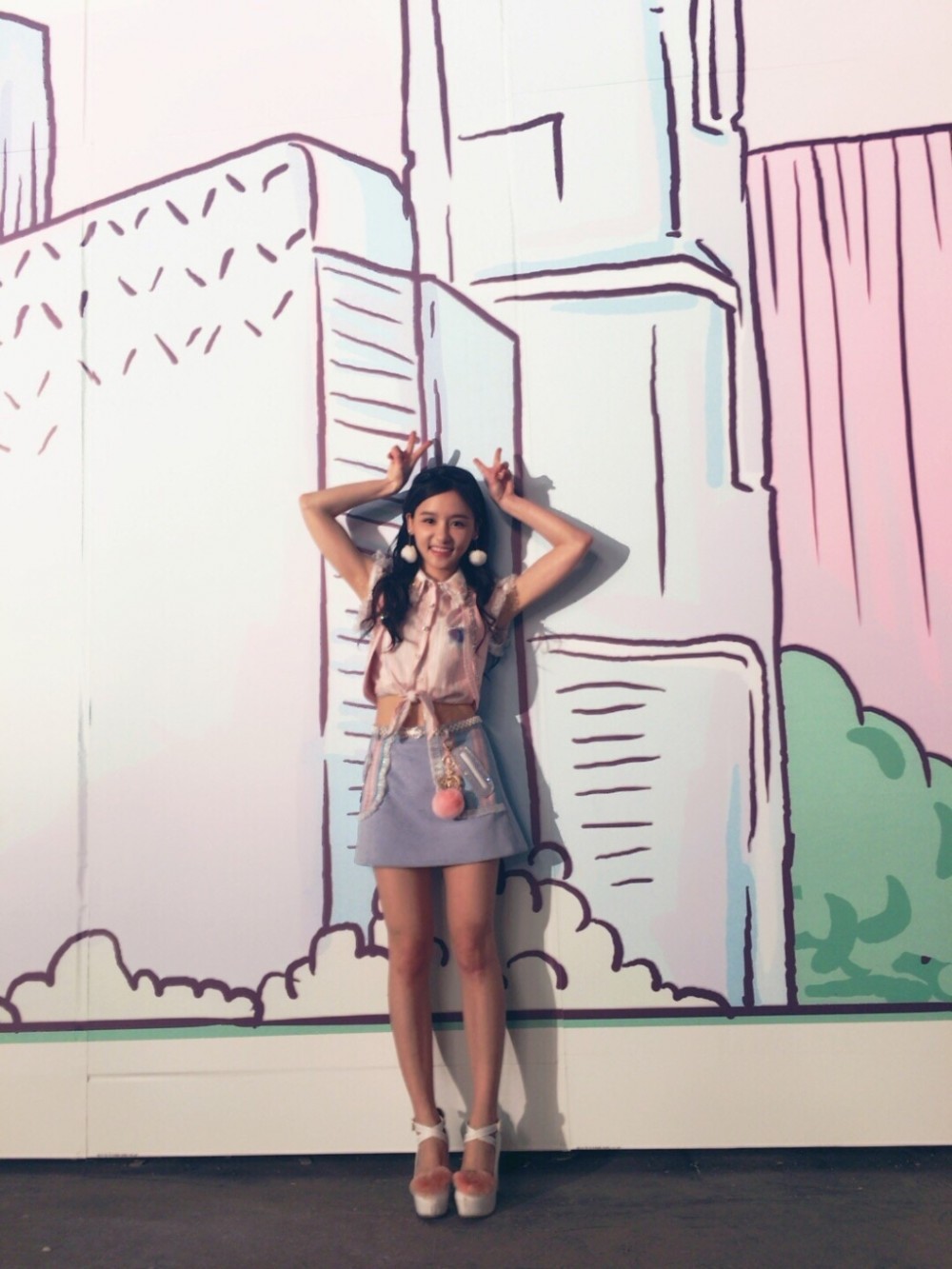 曾艳芬旅行照写真 曾艳芬高清写真_曾艳芬高清剧照