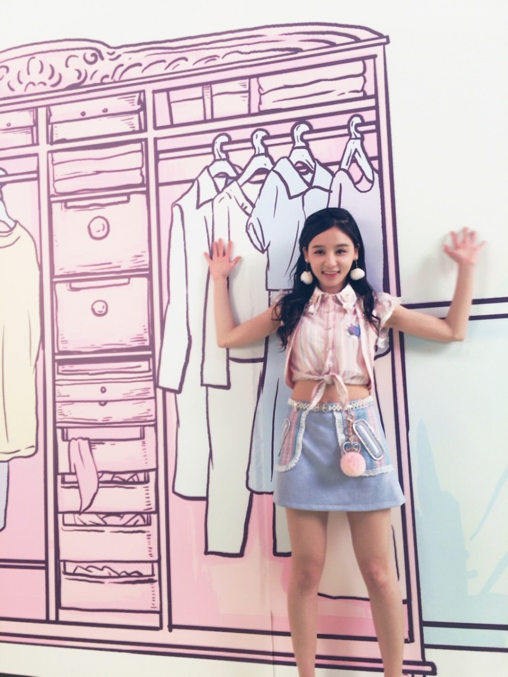 曾艳芬旅行照写真 曾艳芬高清写真_曾艳芬高清剧照