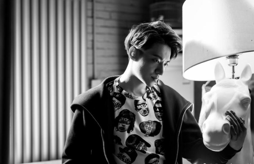 姜彭微博配图写真 姜彭高清写真_姜彭高清剧照