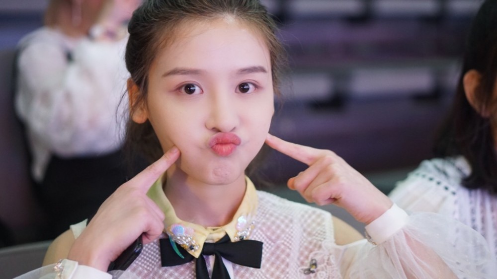 曾艳芬可爱写真 曾艳芬高清写真_曾艳芬高清剧照