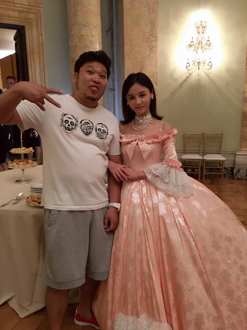 曾艳芬微博配图写真 曾艳芬高清写真_曾艳芬高清剧照