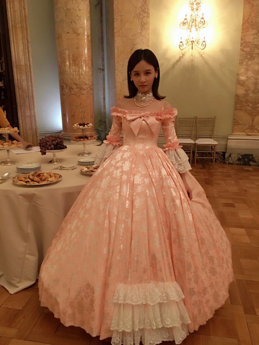 曾艳芬微博配图写真 曾艳芬高清写真_曾艳芬高清剧照