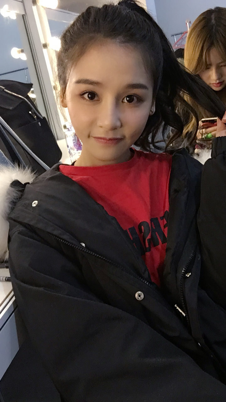 曾艳芬自拍照 曾艳芬高清写真_曾艳芬高清剧照