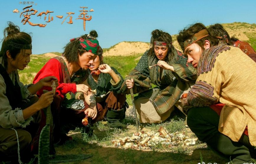 姜彭《我们的法则》照 姜彭高清写真_姜彭高清剧照