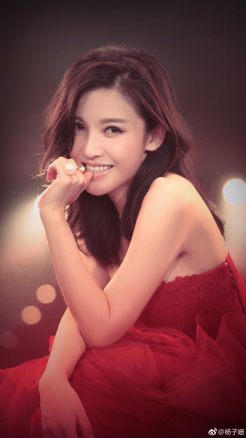 好久不见花朵朵是谁扮演的？花朵朵扮演者杨子姗个人资料、写真及生活照欣赏
