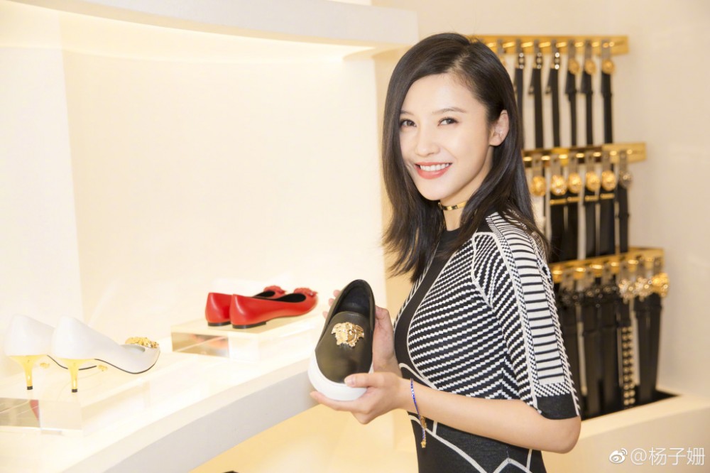 好久不见花朵朵是谁扮演的？花朵朵扮演者杨子姗个人资料、写真及生活照欣赏
