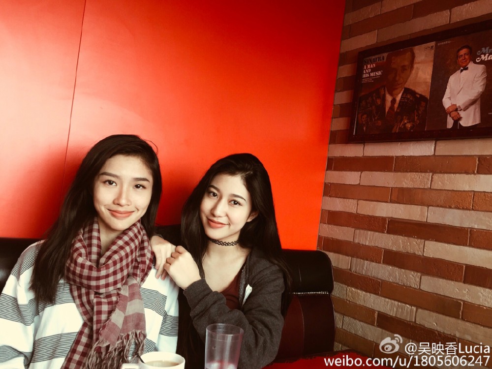 吴映香微博配图写真 吴映香高清写真_吴映香高清剧照