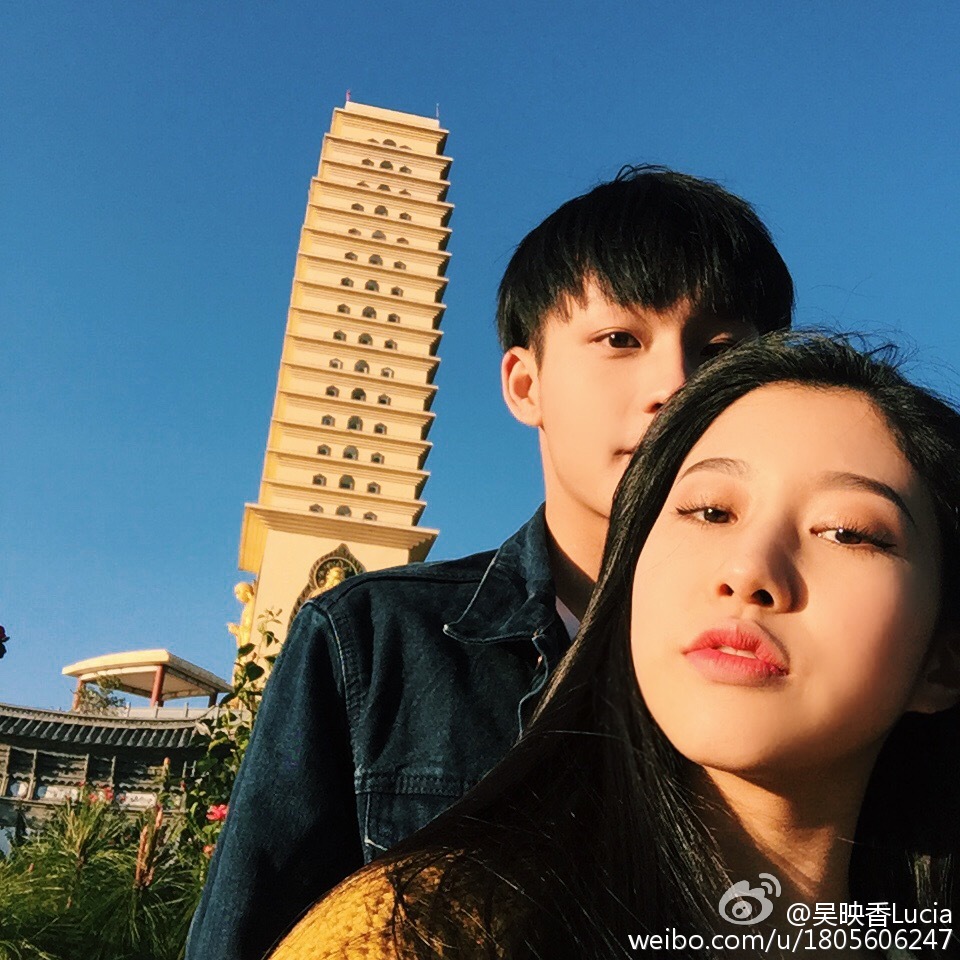 吴映香微博配图写真 吴映香高清写真_吴映香高清剧照